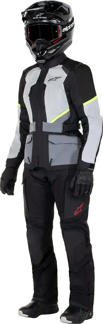 JACKET 4W ANDES AIR GY M