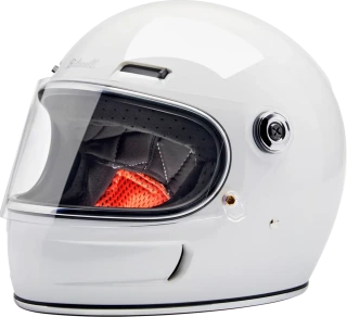 Glossy Solid / White / Gloss, White