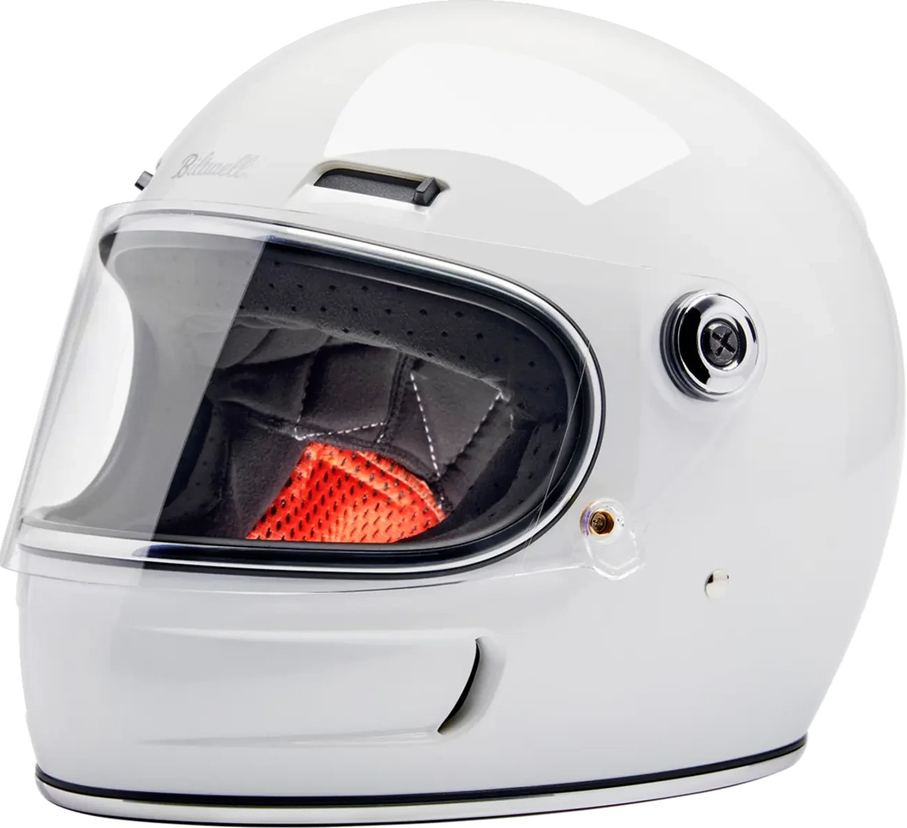 HELMET GRINGO SV GL WH SM
