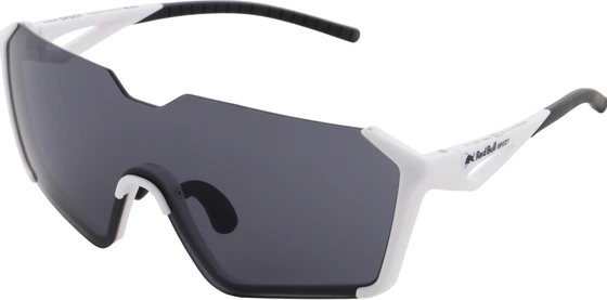 Spect Red Bull Nick Sunglasses white smoke