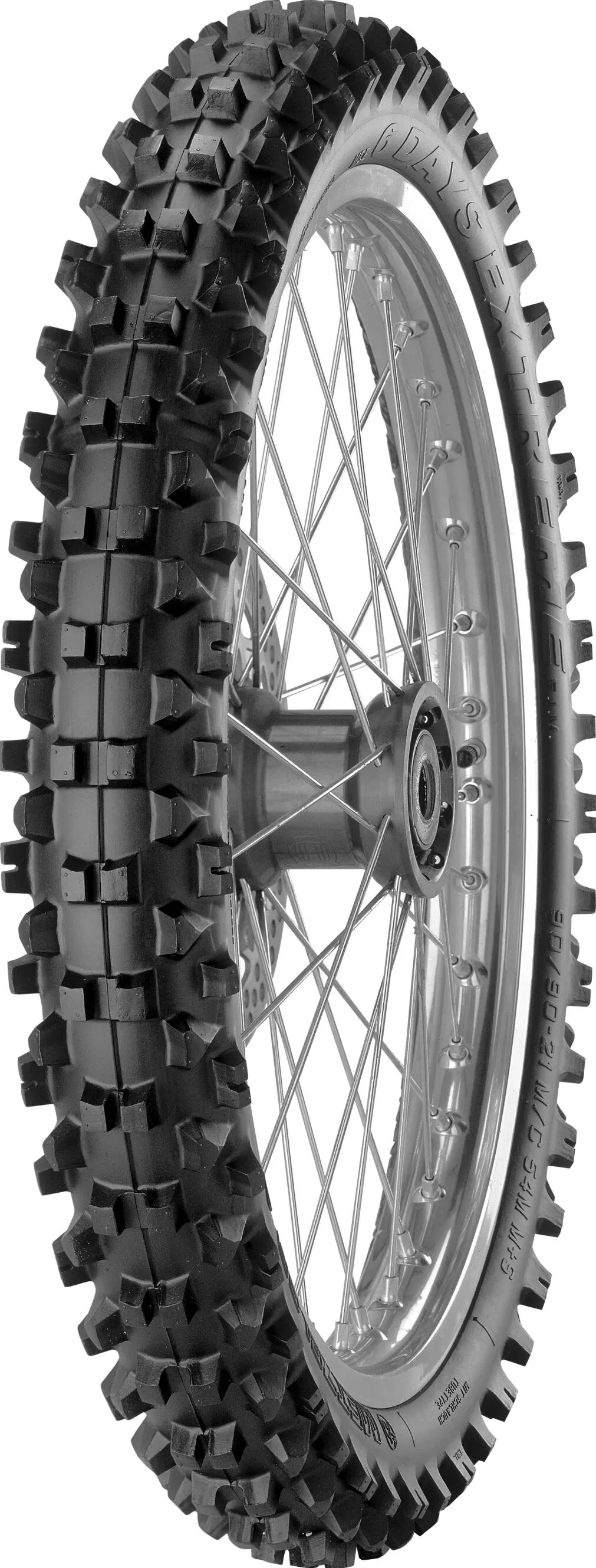 MCE 6 DAYS EXTREME RALLY 90/100 - 21 M/C 57R MST TT F