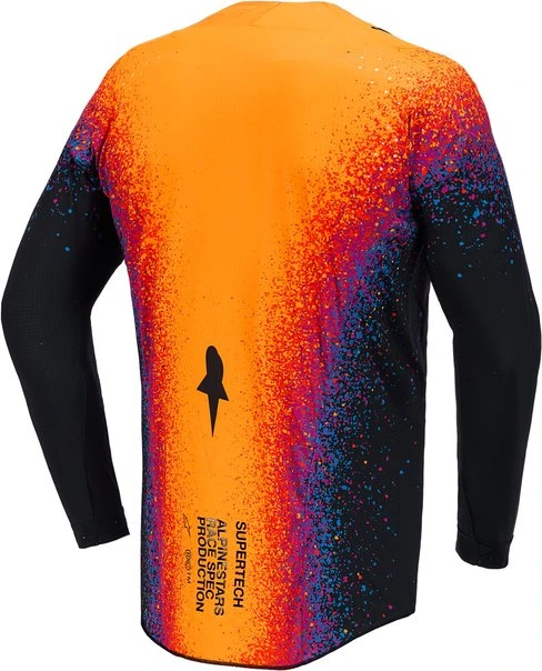 Alpinestars Jersey Supertech LTD SX1 A1 2026, M