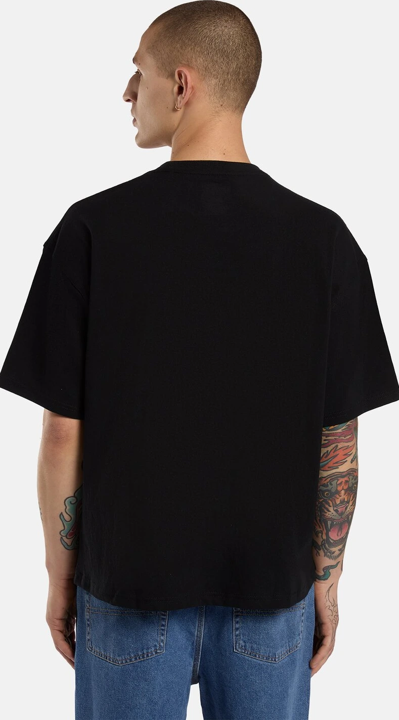 Dickies Lewistown Embro t-shirt black, 2XL