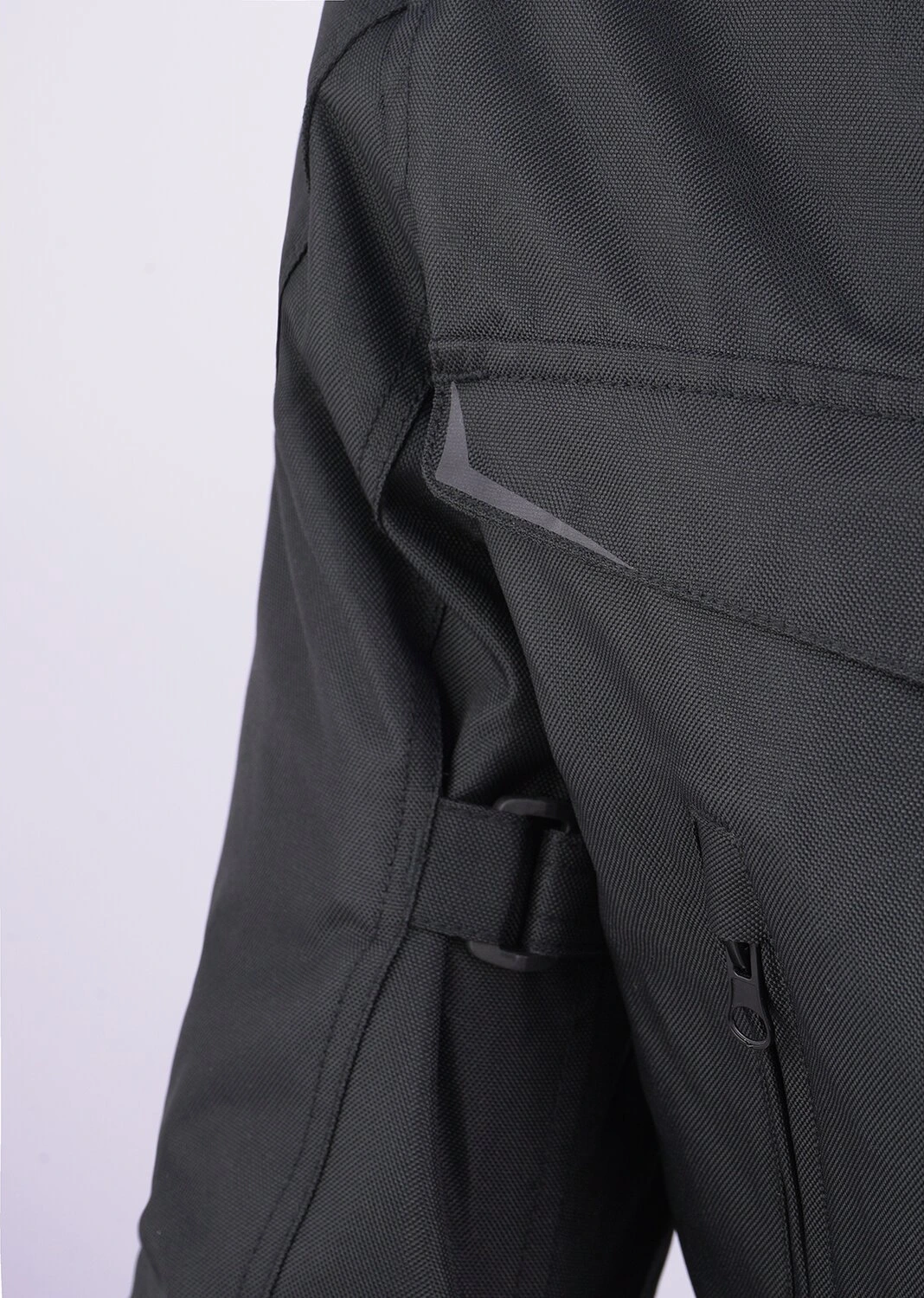 By City Winter Route III jacket, Black, 2XL