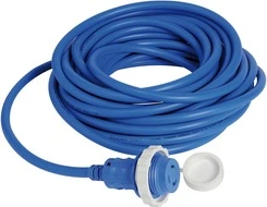 Insulated cap + cable 10m
