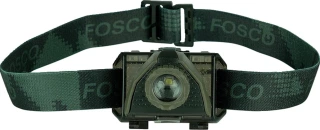 Army Surplus Headlight Tundra Zoom LED