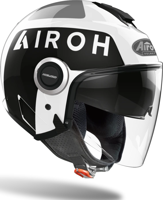 Airoh Helios Up white gloss, XS