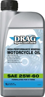 Mineral Engine Oil