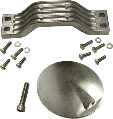 Perf metals anode kit Yamaha 200-300HP 4-Stroke