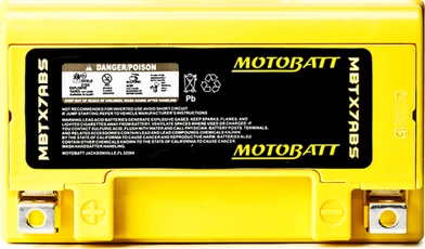 Motobatt MBTX7ABS aku