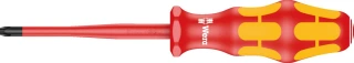 Wera VDE Insulated screwdriver for Phillips screws
