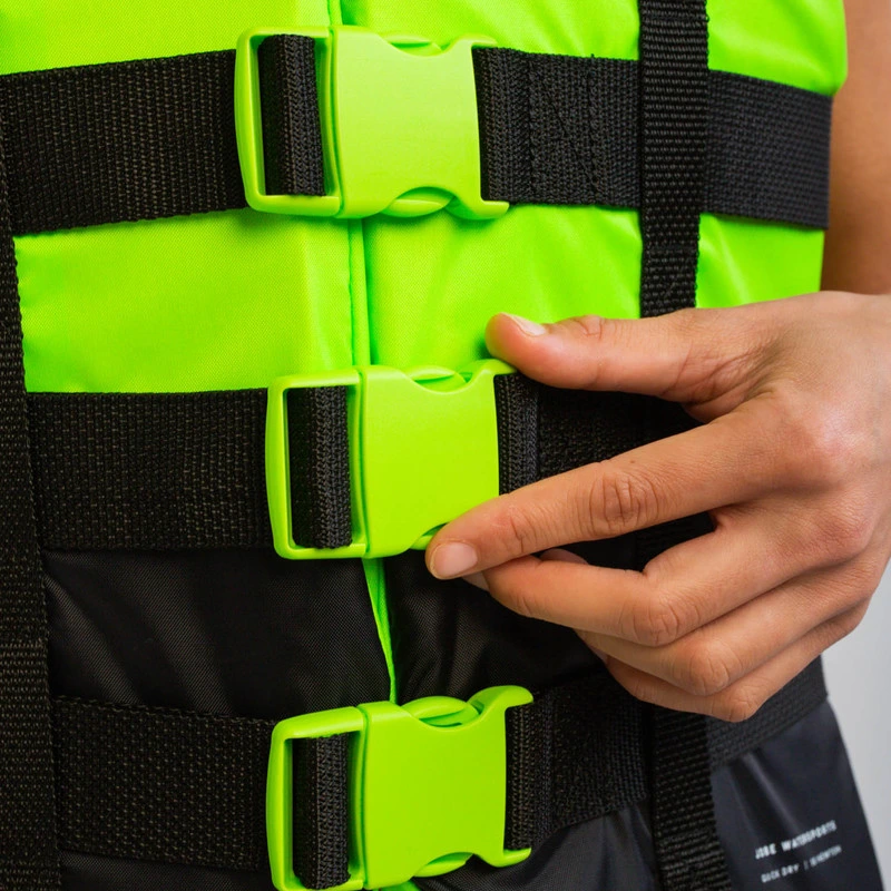 JOBE 4 pandlaga vest lime XS