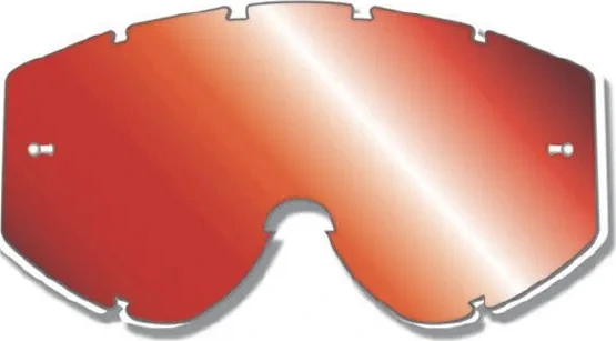 LENS 3394 MIRROR RED