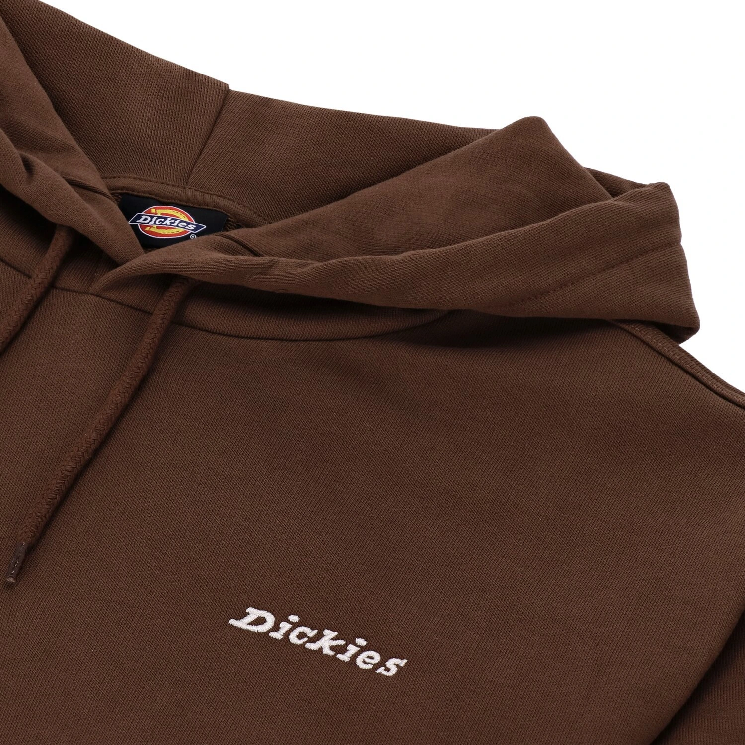 Dickies Loretto hoodie, timber Brown, Brown, XL