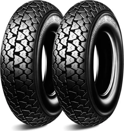 Michelin S83 100/90-10 56J TL/TT F/R