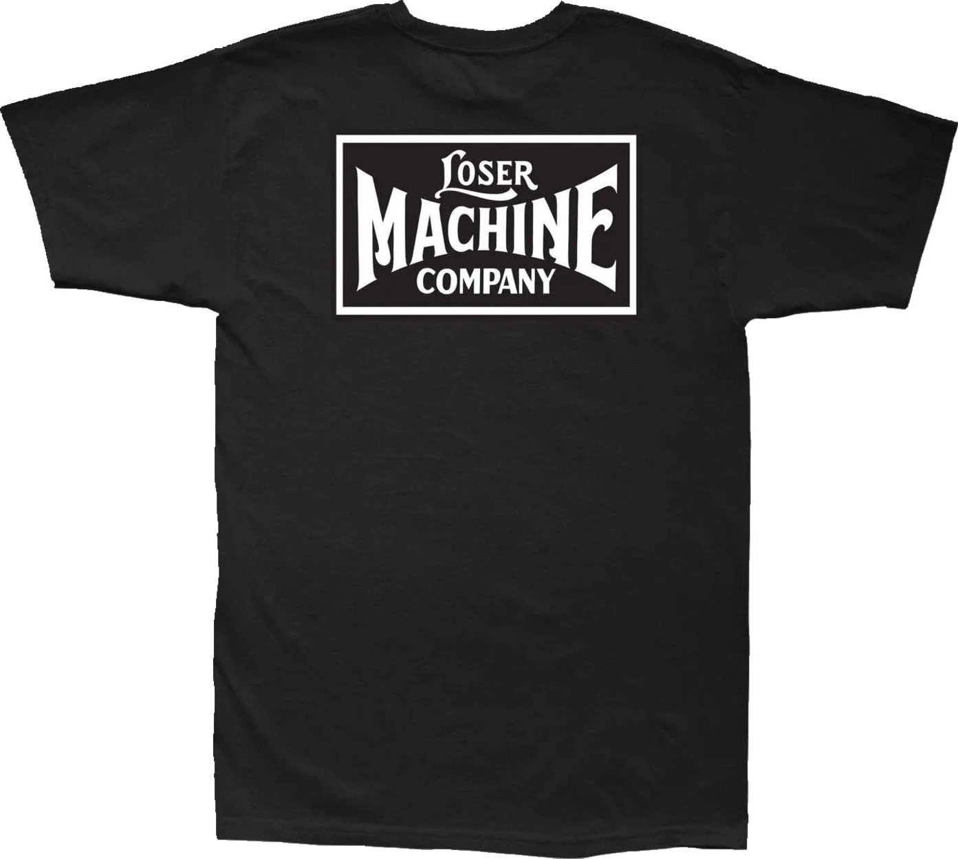 Loser Machine New-OG t-shirt, Black, M