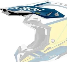 Airoh Aviator 3 Peak Saber Blue Matt