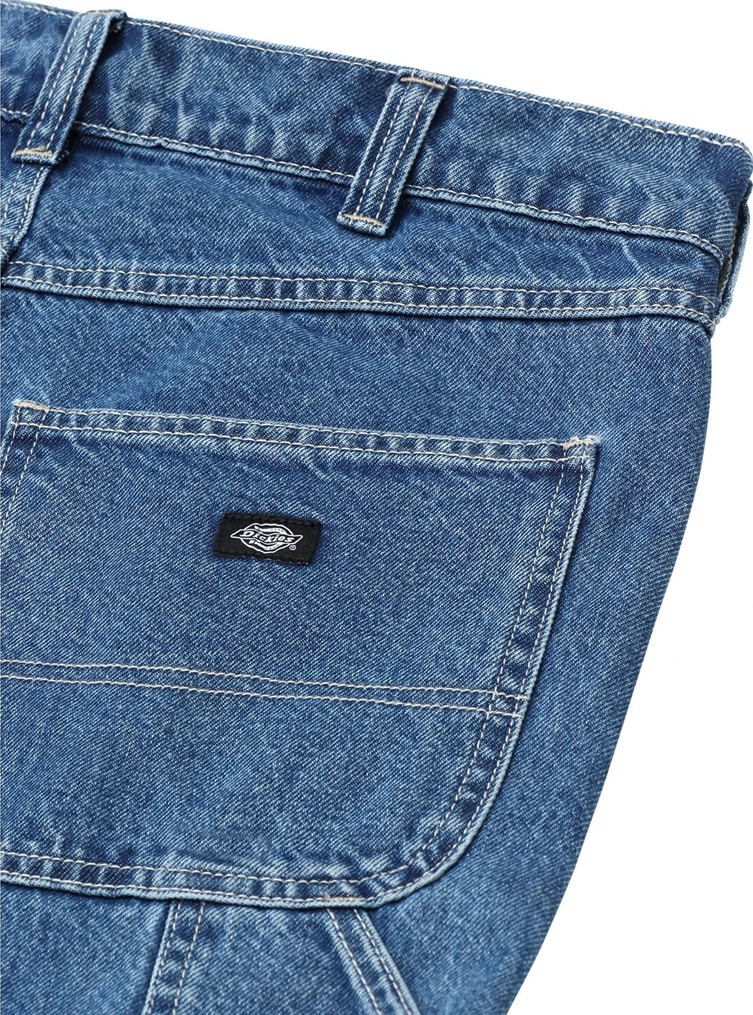 Dickies Garyville jeans classic blue, 34/32