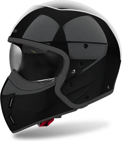 Airoh Helmet J 110 Color Black Glitter, S