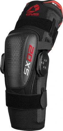 EVS SX02 Knee Brace singels, S