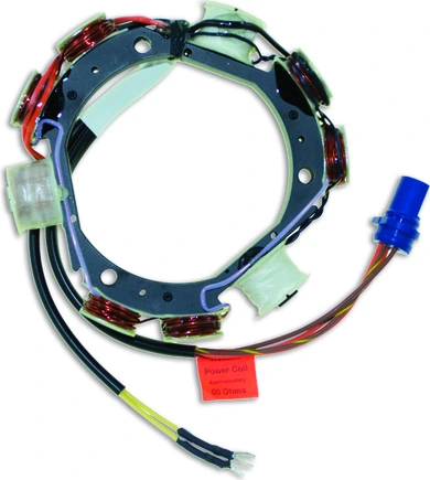 Cdi Elec. Johnson Evinrude statorius - 2/3 cil. (9 amp)