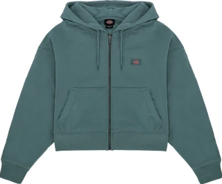 Dickies Oakport female zip hoodie