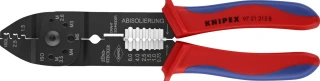 Knipex, crimping pliers. 230mm long, 221 gram