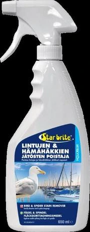 Star brite Spider & Bird Stain Remover 650 ml