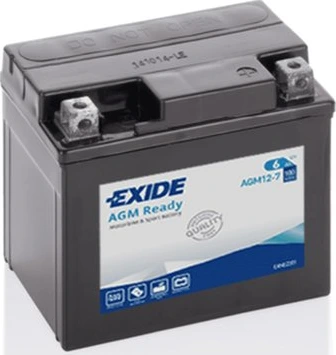 Exide akumuliatorius AGM12-7