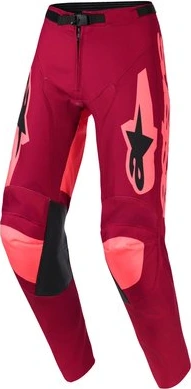 Alpinestars Pants Racer Riway Red/Coral, 28