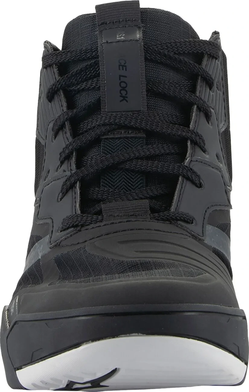 SHOE SPEEDFLIGHT BLK/WHT 14