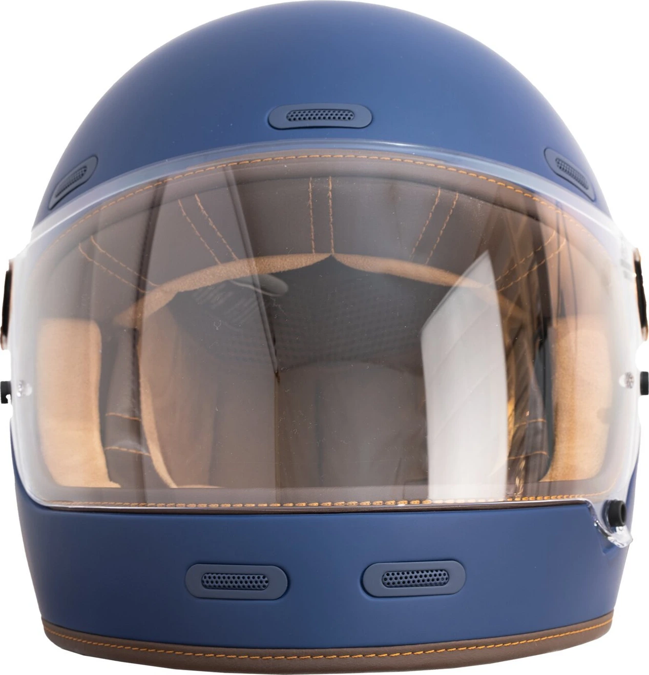 By City Roadster III helmet, Blue, XL, matt
