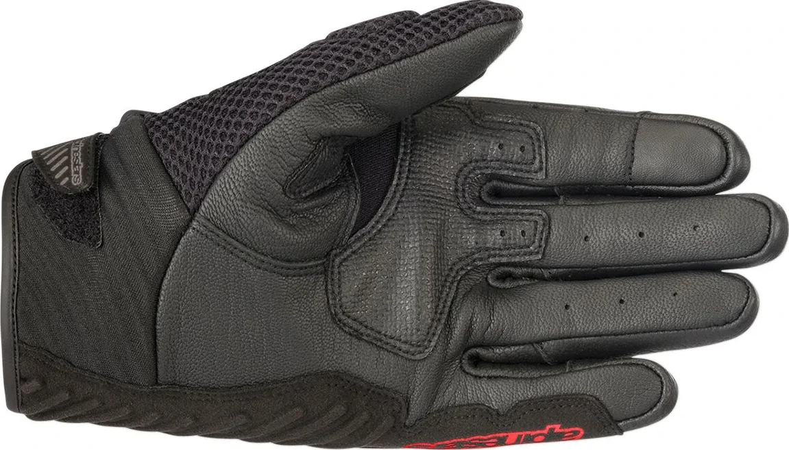 GLOVE SMX1 AIR V2 BK/R S