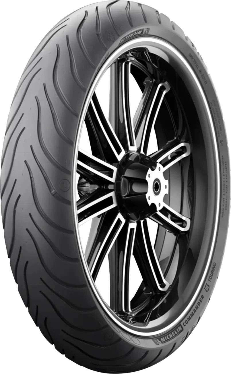 COMMANDER III TOURING 130/90 B 16 M/C 73H REINF F TL/TT