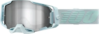 Matt Blue / Blue, Silver, Teal / Mirror, Silver