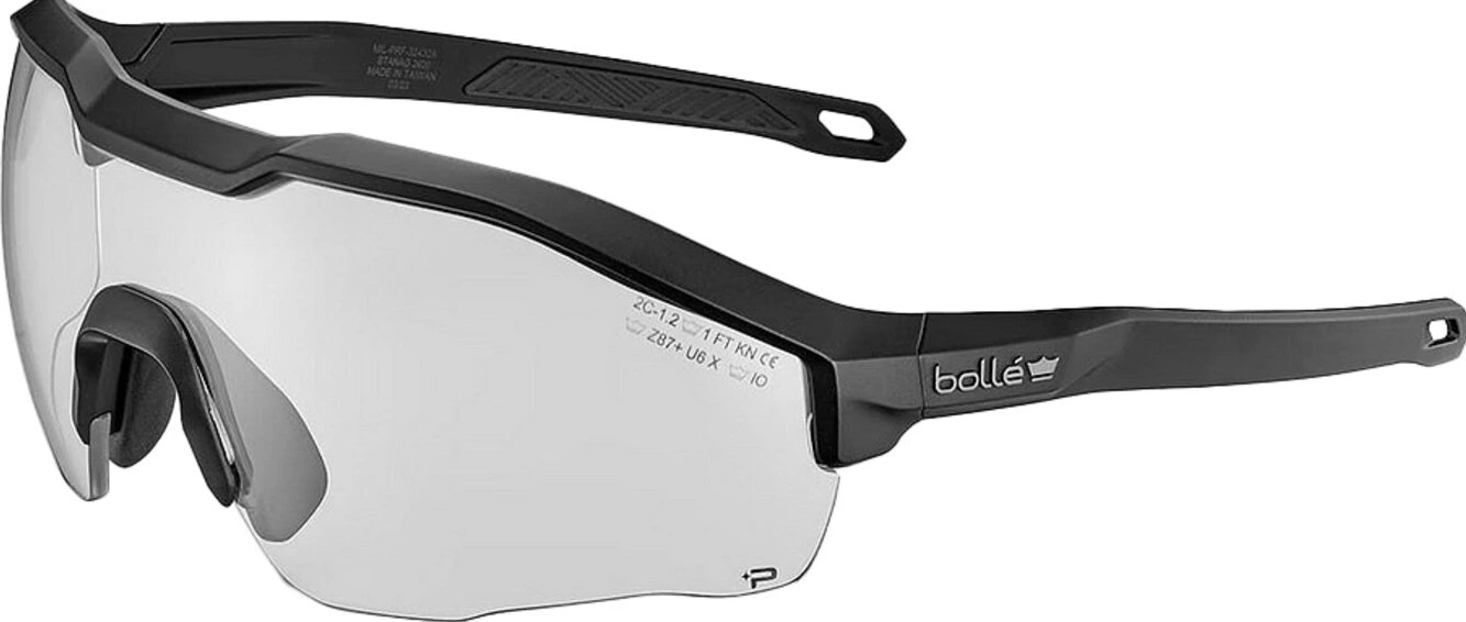 Army Surplus Bolle Swift safety glasses, brown