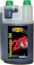 X-1R sintetinė 2-takto alyva