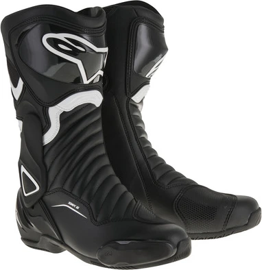 Alpinestars Boot SMX-6 v2 black/white, 37