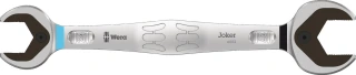 Wera wrench double open end 24/27 Joker