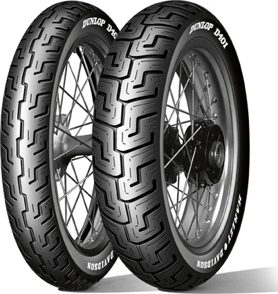Dunlop D401 200/55R17 78V TL Задняя Harley-Davidson