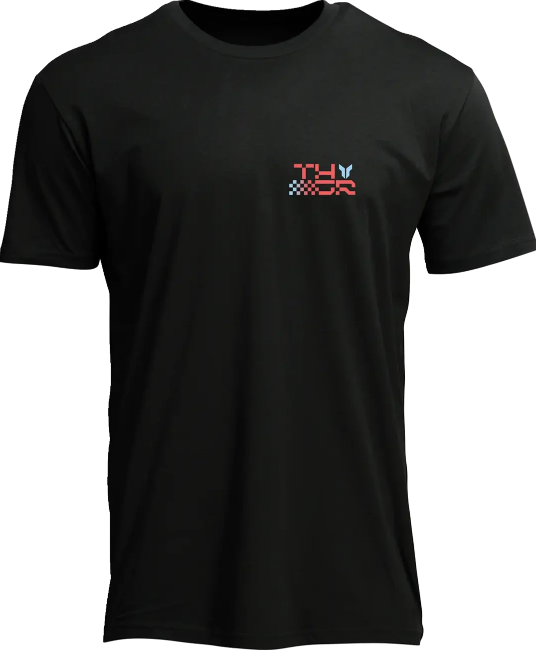 TEE VANTAGE BLACK SM