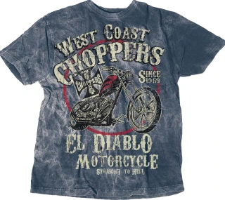WCC El Diablo t-shirt