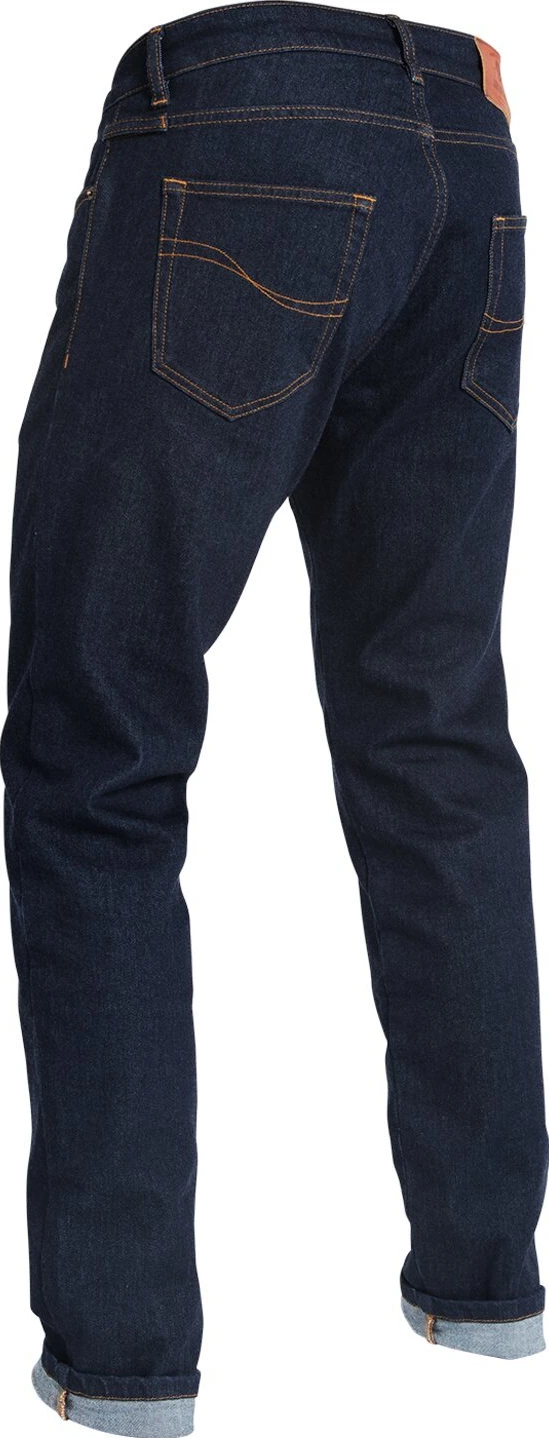John Doe Pioneer Mono jeans, raw blue le, 30/32