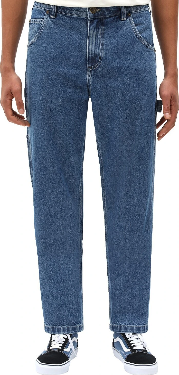 Dickies Garyville jeans classic blue, 34/32