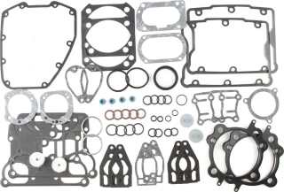 Cometic, EST top end gasket kit. Twin Cam 4-1/8" bore