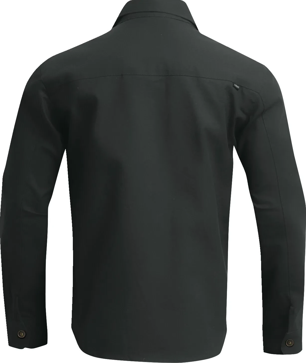 SHIRT HALLMAN OVER BK SM
