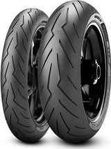 Pirelli Diablo Rosso III 150/60 R 17 M/C 66H TL Re