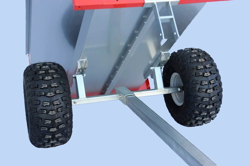 Ultratec ATV Universal trailer LITE