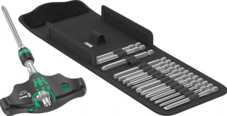 Wera, Kraftform Kompact 400 US set