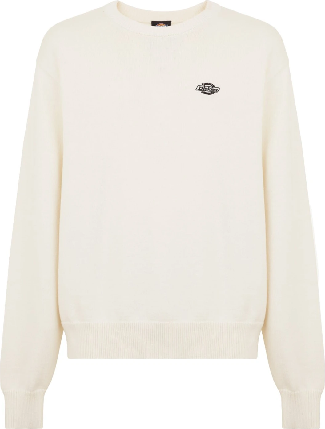 Dickies Summerdale sweater, egret White, M